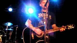 Benji Madden Where Would We Be Now Live