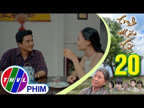 Video THVL | Tình mẫu tử - Tập 20[2]: Thông để ý tán tỉnh... - youtube