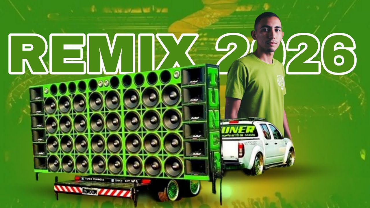 CD Dance comercial gospel internacional 2026 DJ JP PROJECT 