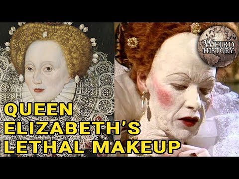 Video: War Königin Elizabeth I. Ein Mann? - Alternative Ansicht