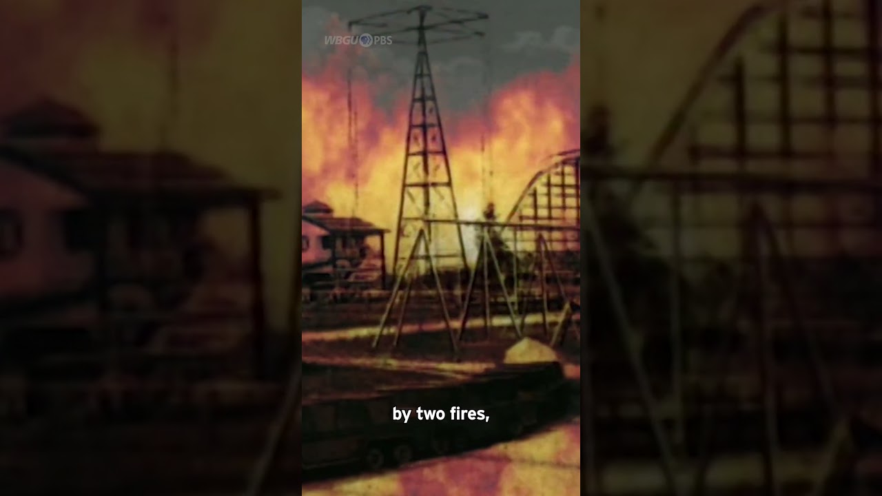Fire, Tornado & Depression Ended an Amusement Park | Calm and Curious