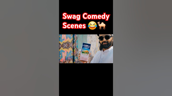 SWAG Comedey Scenes | Hillarious comedy scenes in Swag  Movie | #swag #swagmovie | Sree Vishnu |