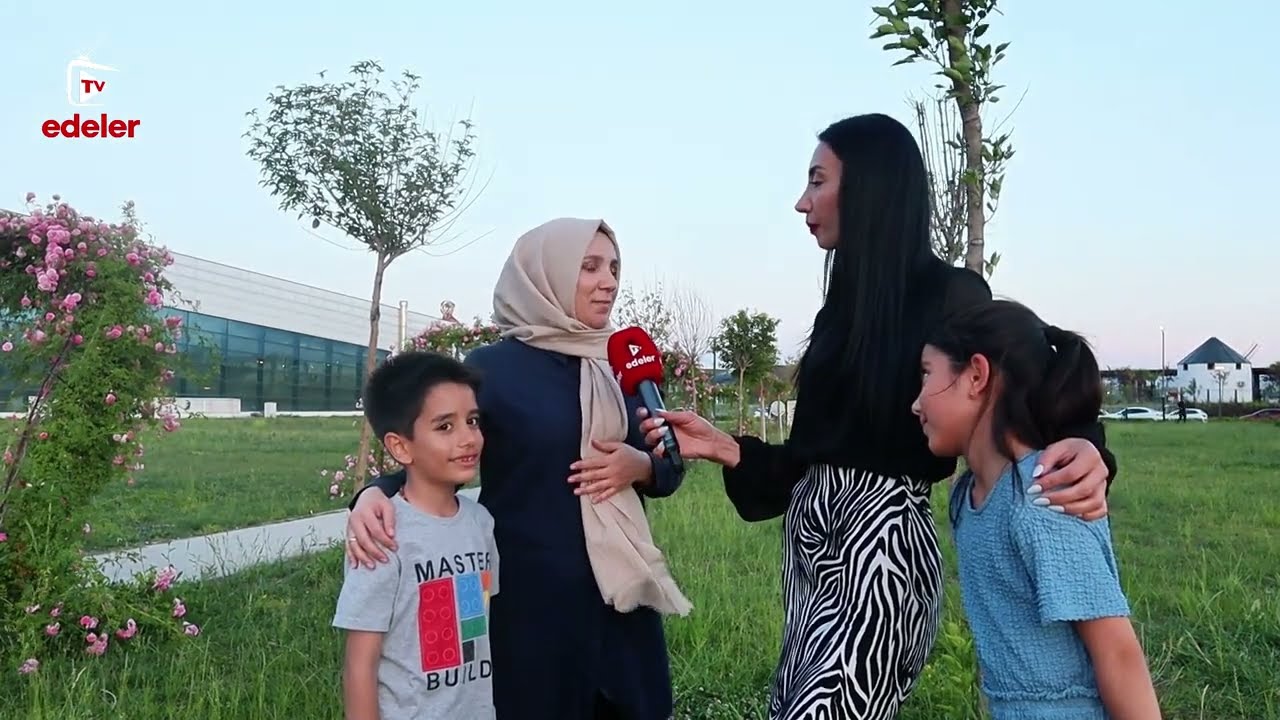 Bu kez EXPO2023 alanındaydık! Vatandaşlara sorduk: Sizce EXPO alanı beklentileri karşılıyor mu?