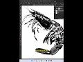 PS图片变版画效果  #ps小技巧  #ps基础  #平面设计  #ps  #photoshop  #AI   #illustrator  #ps教程