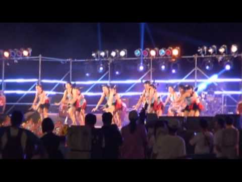 2012.10.28 左營萬年季閉幕~今年台客舞冠軍表演.mpg