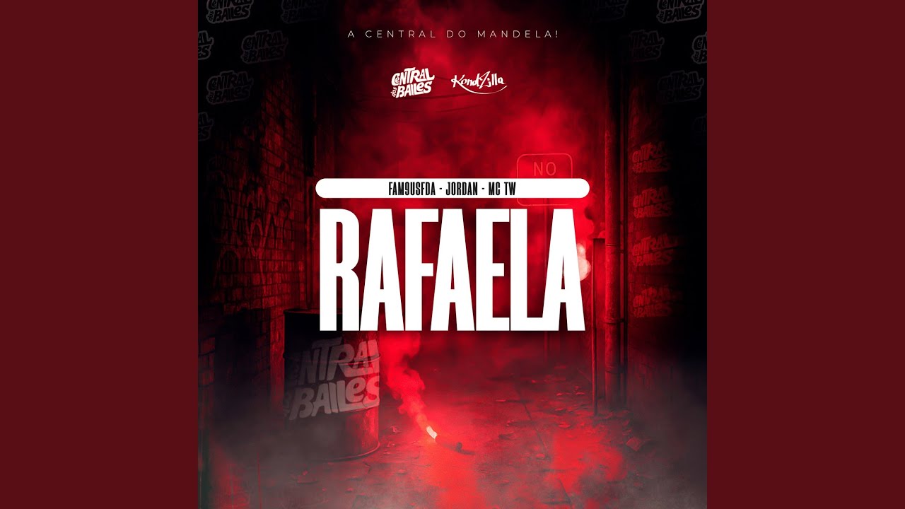 Watch Rafaela on YouTube Watch Rafaela on YouTube
