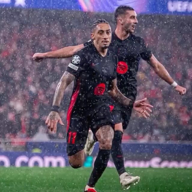 From 2-4 To 5-4:96th-Minute Raphinha Winner Helps Barcelona Stage ...