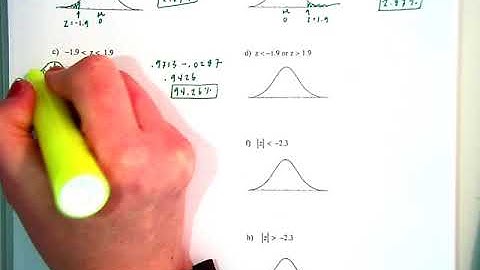Statistics SPRING  Chapter 5 6 Normal Distributions Review