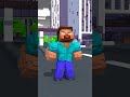 HELP Herobrine King Kong Attack - Minecraft Animation