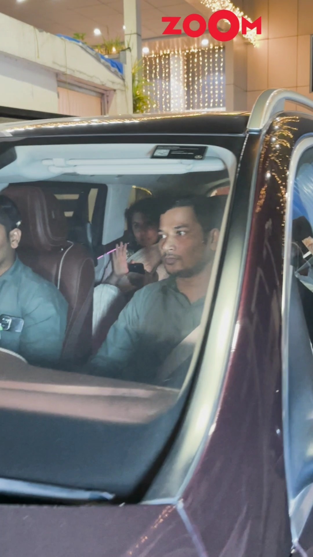 Kapoor family RETURNS after their special meet with PM Modi ? #shorts