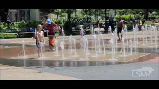 06-14-2022 Cincy, Ohio Heatwave (110+ index)