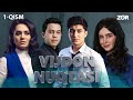 Vijdon Nuqtasi (o'zbek serial) | Виждон Нуқтаси (узбек сериал) 1-qism