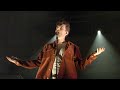 Duncan Laurence - Dry Your Eyes HD LIVE Paradiso Amsterdam