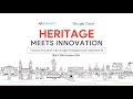 Heritage Meets Innovation | Transforming Work with Google Workspace and Generative AI