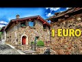 Casas por 1 EURO na Itália