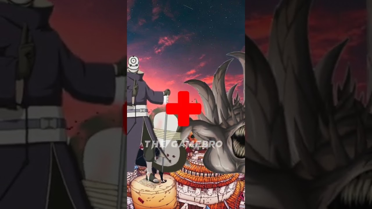 [Naruto characters in juubi form]