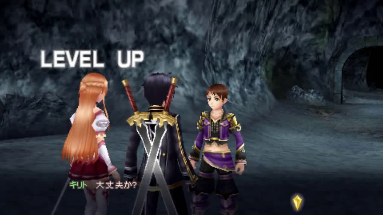 Sword Art Online Infinity Moment Playthrough part 6 YouTube