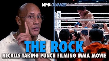 Dwayne Johnson got 