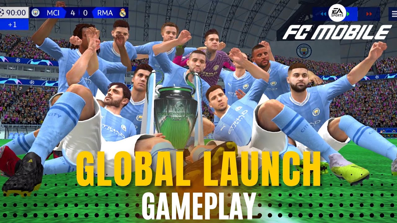 FC MOBILE FORUM on X: EA SPORTS FC MOBILE - EVOLUTION 🧬 Concept 🤩 Do you  want to see this Event when EA SPORTS FC MOBILE launches?   / X