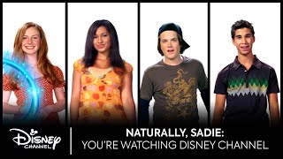 Naturally, Sadie - You're Watching Disney Channel (2005-2007)