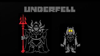 Underfell/Canonfell - Toriel and Asgore Themes