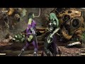 Mileena Gameplay HD - Mortal Kombat 11 | Kombat Cast | Commentary