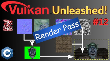 Pass me that render, please // Vulkan For Beginners #12