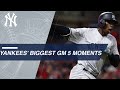 Watch the Yankees' big moments from ALDS Gm 5