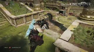 Random clips and outplays | Gears of war 4 Nasus