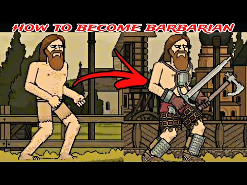 Bloody Bastards | HOW to Become BARBARIAN | TUTORIAL |