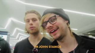 5SOS3 tour diaries funny moments