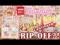 Me vs miniso sanrio lucky bag can i buy it better lucky bag 2024 unboxings