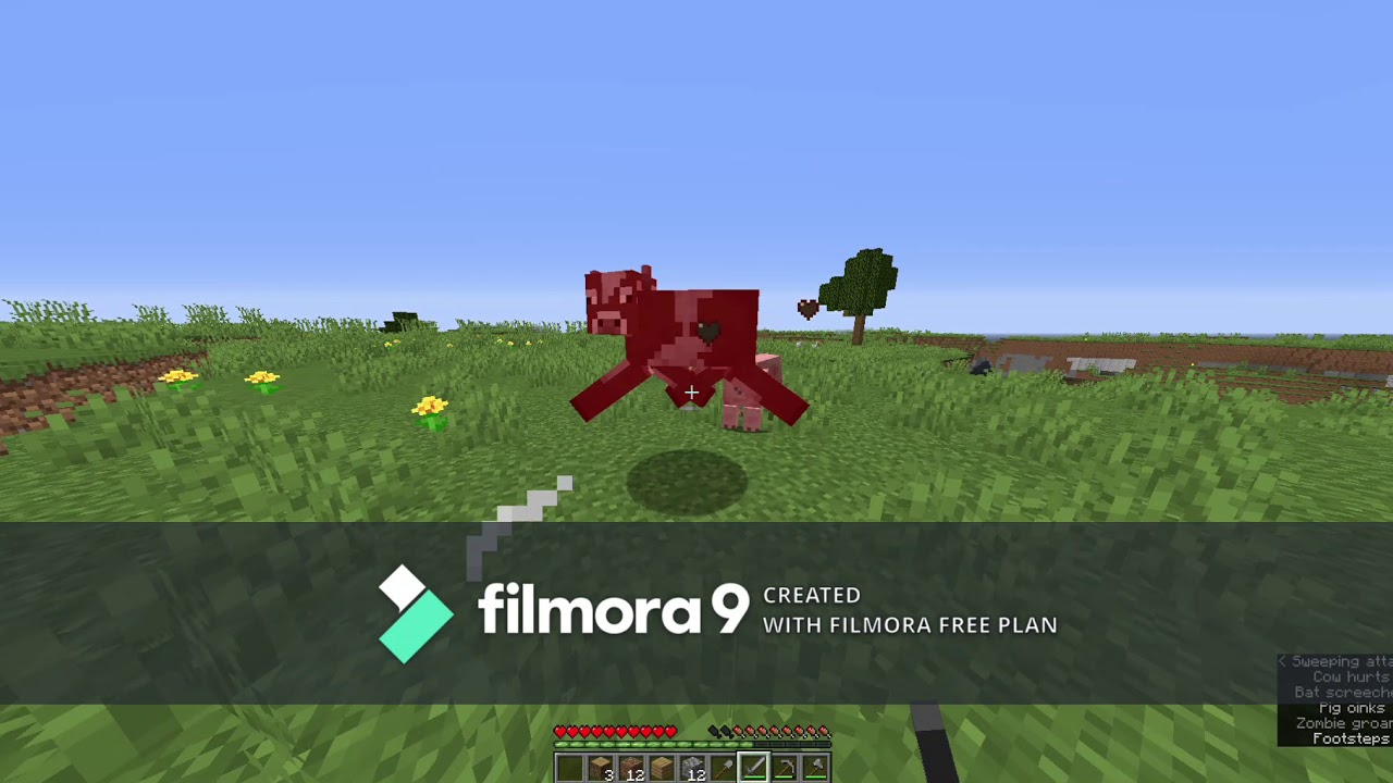 Minecraft Java edition 1.16.1