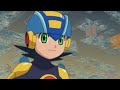 Megaman nt warrior axess torch man returns