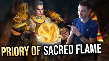 Priory of the Sacred Flame Mythic+ Guide