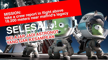 KERBAL SPACE PROGRAM MISSION CONTROL