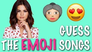 You requested it, we made it! selena gomez! can guess the songs from
emojis? comment your score down below! share this video with friends
and ch...