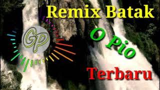 DJ O Pio - Remix Batak 2021- Full Bass