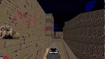 DOOM MOD kzdoom4 KZDOOM 4 KZDoom Series By Kurt Kesler MAP01 ONE MAP WAD END