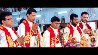 Priestly Ordination of Fr Sony Thyparambil, Indore Diocese