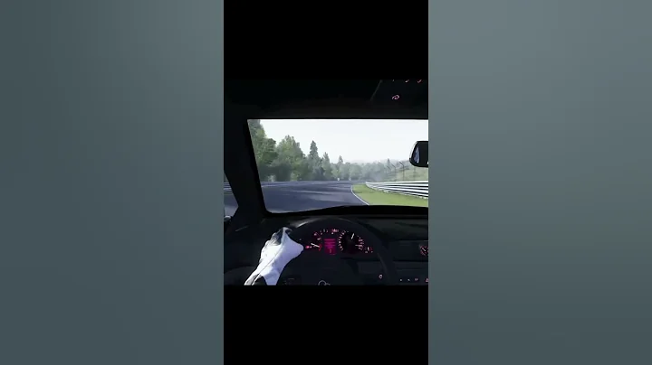 #1 | Audi S4 B5 Arlows FROM HELL DESTROYED the Nordschleife #shorts