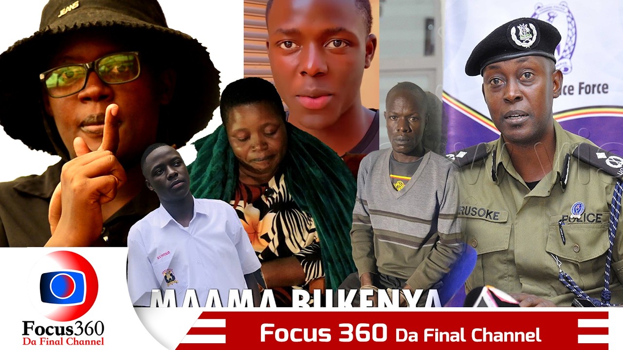 TAATA EYATTA OMUYIZI MARTIN TALINA WAWONERA KALABA. EYO  MURDER CASE BWIINO WUUNO - COUNSEL NAMUTEBI