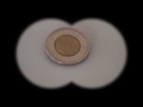 Stephan Vermeersch Dancing Coins