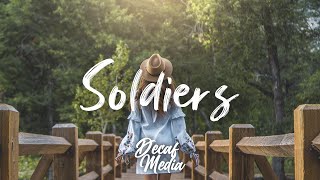 Rachel Platten - Soldiers (Lyrics)