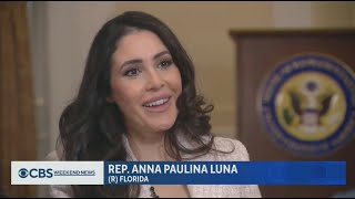 "I Don't Think The Founding Fathers Anticipated Women Would Be in Office" | Rep. Anna Paulina Luna