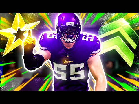 Making Our Case for DROY! Madden 24 LB Superstar Mode #7