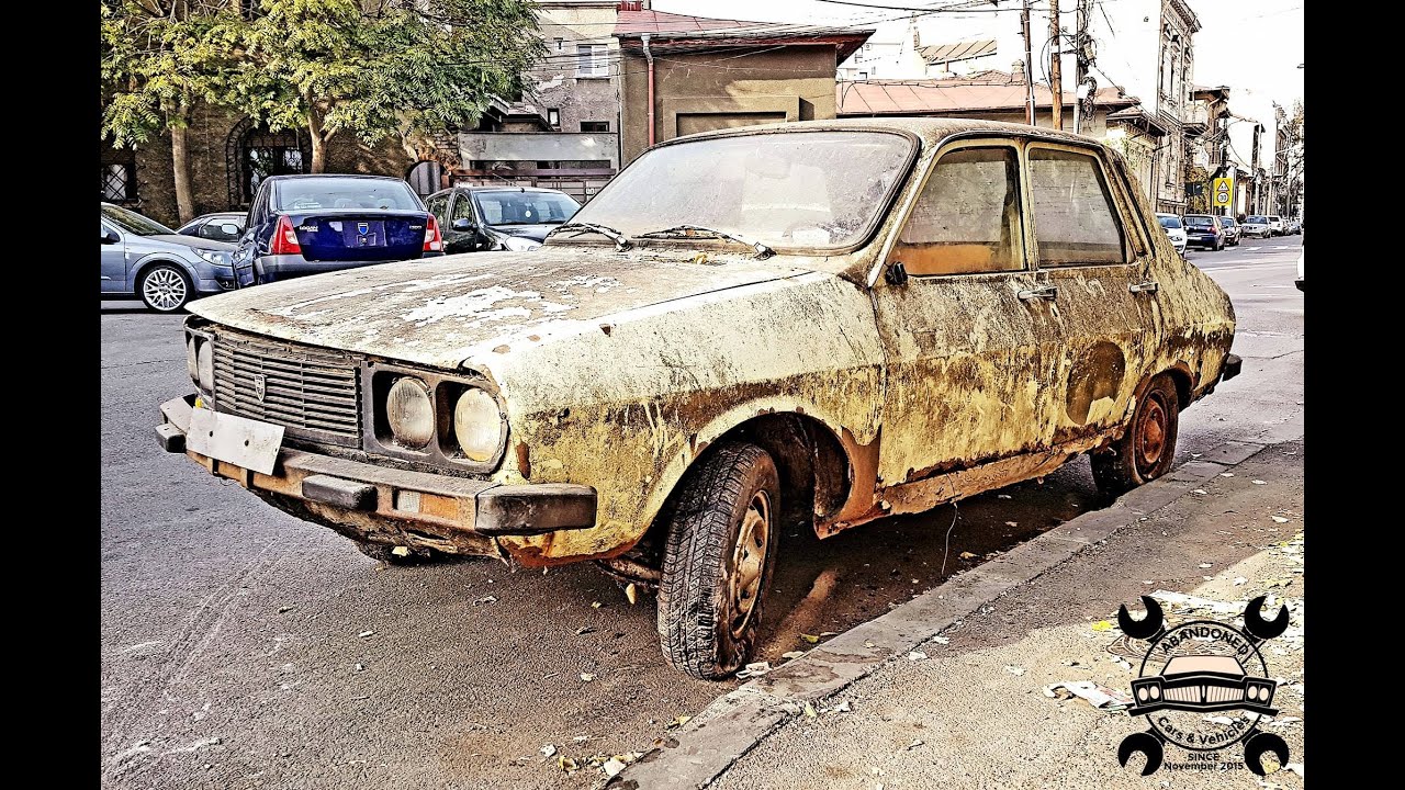 faint Hidden Same Abandoned Dacia 1300 | 1310 - Selection - YouTube