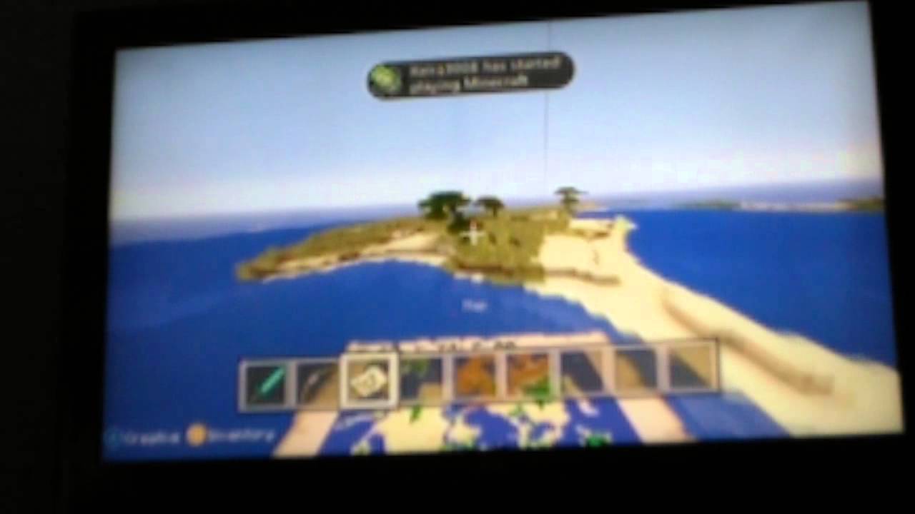 Xbox360 seed showcase (TU34)AMAZING SEED JUST TRY OUT!