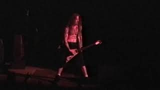 Machine Head - 1-21-95 Henry J Kaiser Arena, Oakland, CA