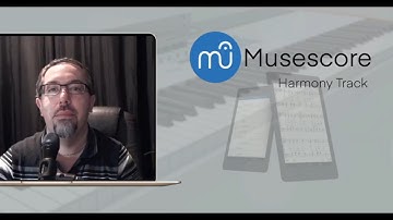 Musescore Arrangement - Harmony Track Lesson 2